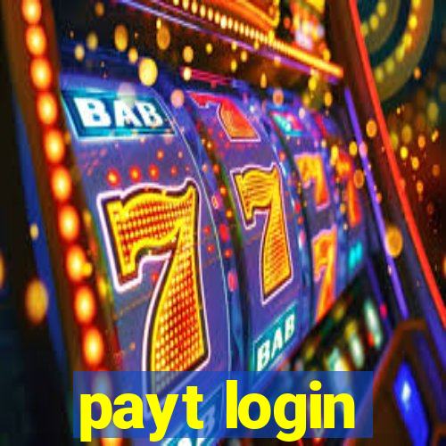 payt login